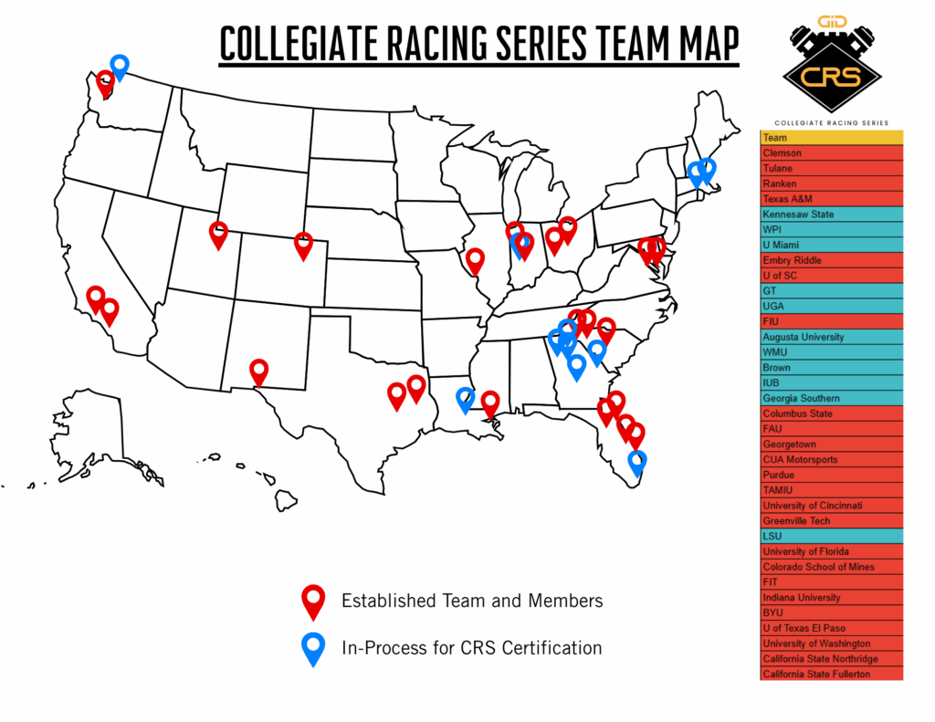 About – CRS